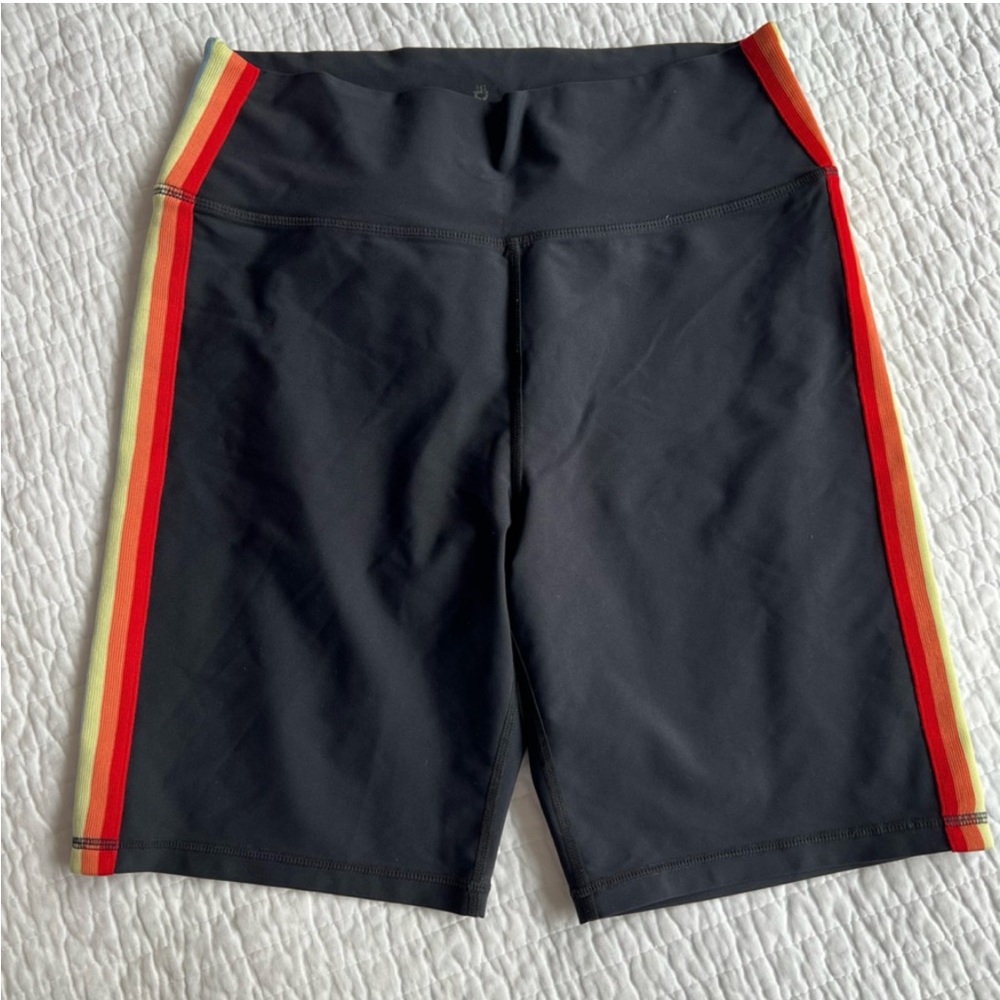 Spiritual gangster, bike shorts 🌈